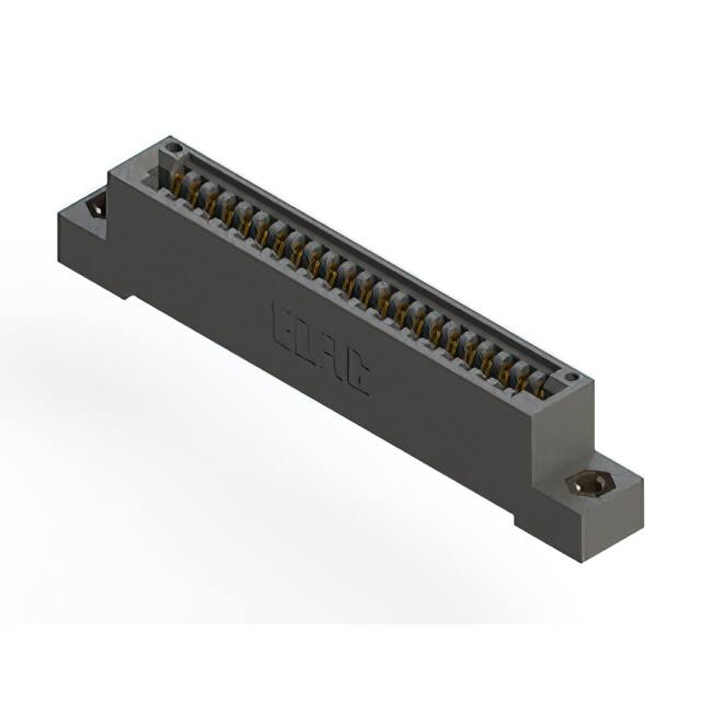 895-022-524-108 EDAC Inc.  Edgeboard Connectors